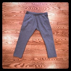 J. Jill Cropped Leggings